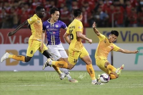 Lịch thi đấu trực tiếp vòng 19 V-League 2022
