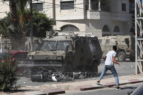 Israel sắp mở chiến dịch an ninh quy mô lớn sau các vụ đụng độ tại Đông Jerusalem và Bờ Tây