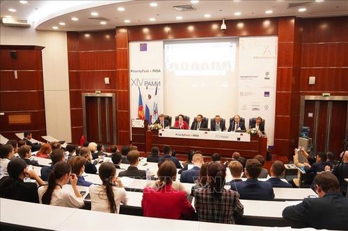ASEAN và Nga tìm kiếm động lực hợp tác mới