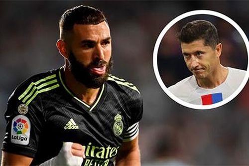 Khen Benzema, Lewandowski tranh thủ mỉa mai Quả bóng Vàng