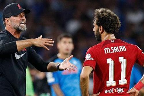 Kế khích tướng của Klopp và cái kết ngoài mong đợi
