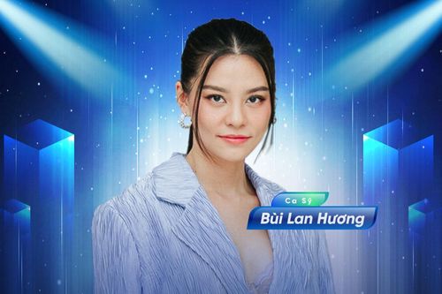 Bùi Lan Hương vui mừng vì các bạn trẻ có cơ hội thể hiện 'Bài hát hay nhất'