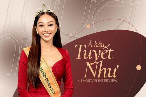 Á hậu 2 Miss Grand Vietnam - Trần Tuyết Như: 'Tôi chỉ muốn có một kỳ đương nhiệm không thị phi'