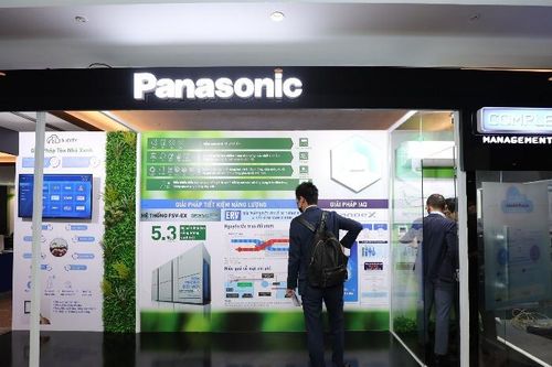 Panasonic Việt Nam giới thiệu giải pháp chất lượng không khí trong nhà toàn diện