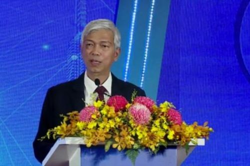 Tổng giám đốc Vina CHG nhận danh hiệu 'doanh nhân tiêu biểu của TP. Hồ Chí Minh năm 2022'