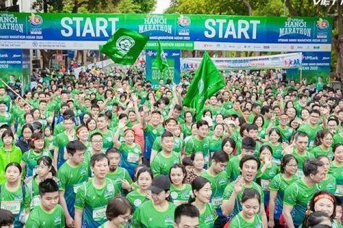 VPBank Hanoi Marathon 2022: Giải chạy biểu tượng của Thủ đô chính thức trở lại