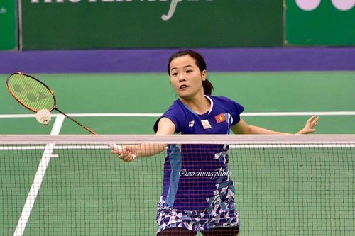Nguyễn Thùy Linh vào tứ kết giải tại quốc tế Australia