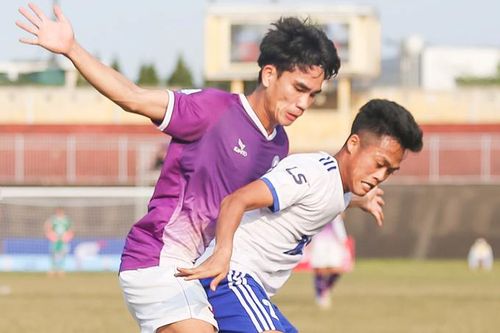 Vòng 20, V.League 2: Khánh Hòa FC quyết giữ ngôi đầu