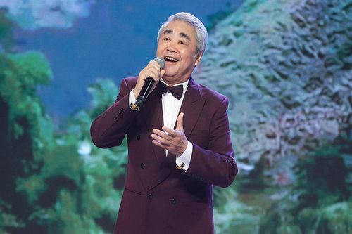 NSND Quang Thọ kể kỷ niệm hát dưới hầm mỏ