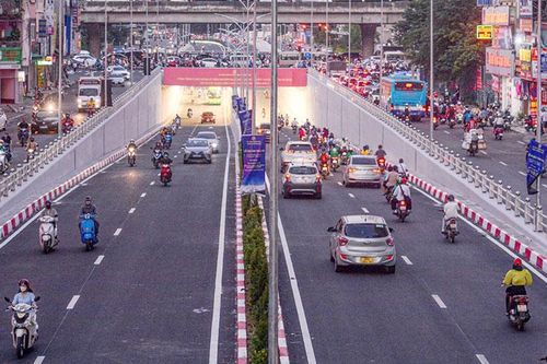 Kỳ vọng từ các dự án hạ tầng giao thông