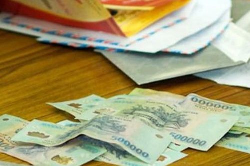 Bắt đối tượng trộm cắp tiền mừng đám cưới