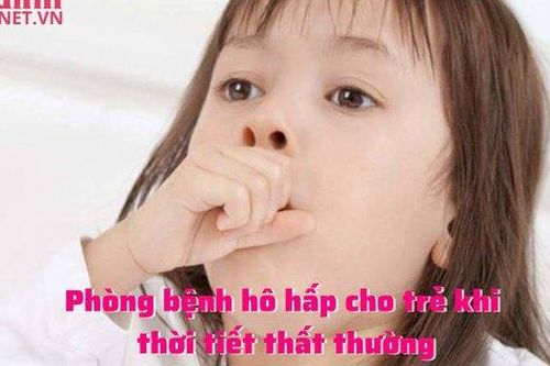 Cách phòng bệnh hô hấp cho trẻ khi thời tiết thất thường cha mẹ cần biết để giúp con khỏe mạnh