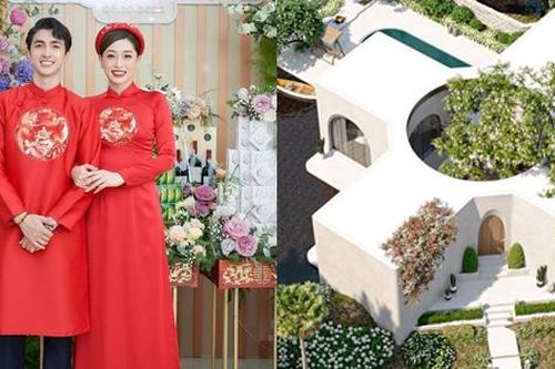 Vừa xong đám hỏi, Bình An - Á hậu Phương Nga khoe độ giàu sang khiến fan lóa mắt