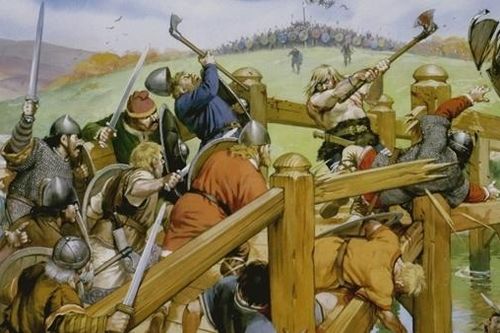 Điểm cuối của thời đại 'Viking'