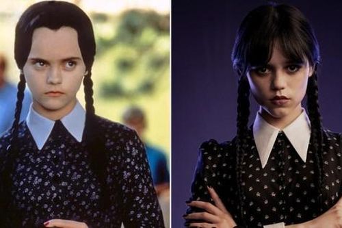 Hai thế hệ đóng vai Wednesday sẽ chạm mặt nhau trong ngoại truyện 'Gia Đình Addams'