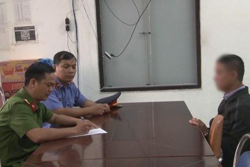 Bắt giám đốc công ty kêu gọi vốn đầu tư để đặt cược thắng thua