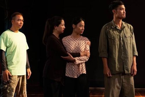 'Bến không chồng' đến Hàn Quốc