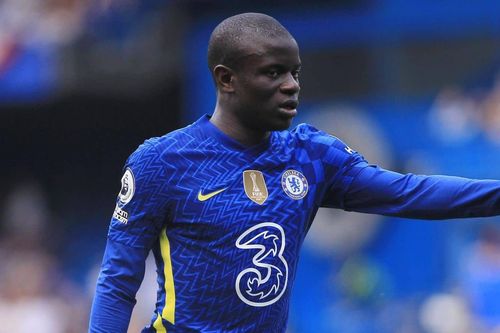 Kante vắng mặt ở World Cup 2022