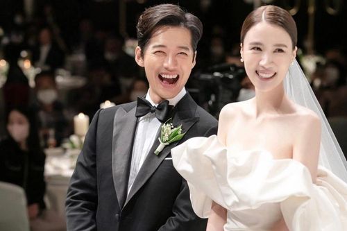 Nam Goong Min chi 139.000 USD cho lễ cưới với vợ người mẫu