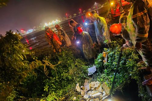 Gấp rút tìm người mất tích trong đêm, phát hiện tin báo sai sự thật