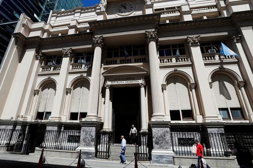 Lạm phát tại Argentina lên tới 66,1%