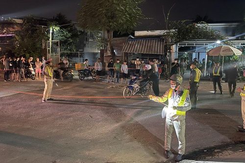 Tạm giữ 8 đối tượng tham gia đánh nhau làm 2 người tử vong tại Bình Dương