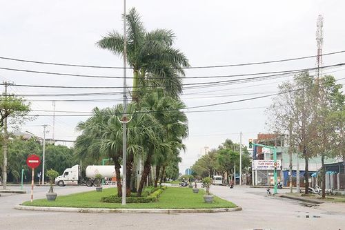 Quảng Nam đầu tư 450 tỷ đồng nâng cấp đường Hùng Vương, Tam Kỳ