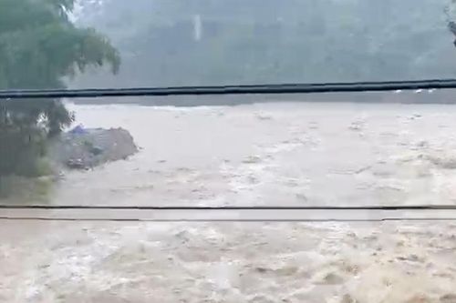 Tìm được thi thể phụ nữ bị nước cuốn trôi mất tích ở miền núi Quảng Nam