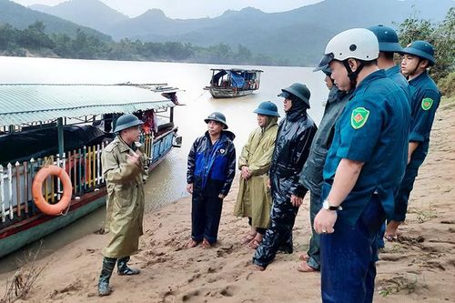 Quảng Nam khẩn trương khắc phục thiệt hại sau mưa lũ