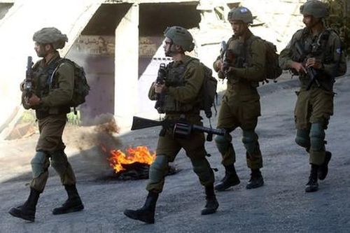 Israel tăng cường an ninh sau các vụ đụng độ
