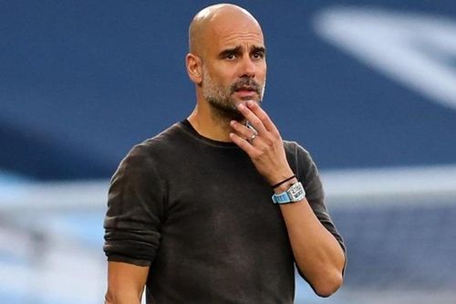 HLV Pep Guardiola thận trọng trước trận đại chiến với Liverpool