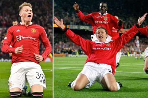 Kỷ lục tồn tại suốt 23 năm tại Man Utd bị phá vỡ