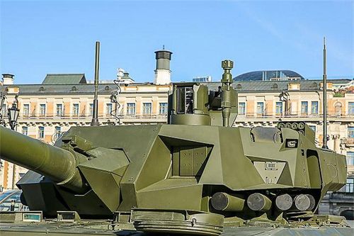 Nga tiếp tục thử nghiệm siêu tăng T-14 Armata