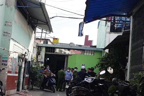 Chồng giết vợ rồi tự sát trong căn nhà ở TP.HCM