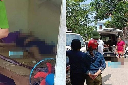 Thi thể người đàn ông đang phân hủy trong phòng trọ khóa trái cửa ở Bắc Ninh