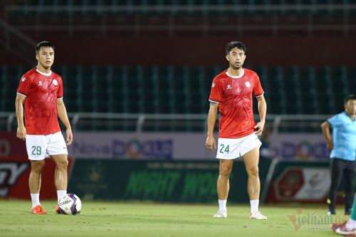 Highlights Bình Dương 0-0 TPHCM: Tiến Linh, Lee Nguyễn mờ nhạt