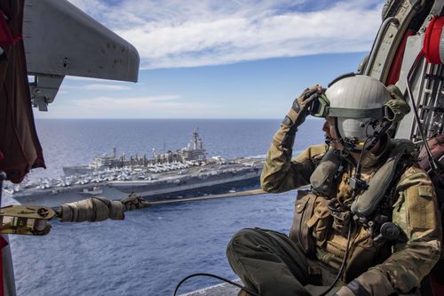 NATO bắt đầu tập trận Neptune Strike tại Địa Trung Hải