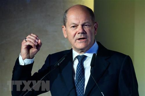 Thủ tướng Đức Olaf Scholz kêu gọi mở rộng Liên minh châu Âu