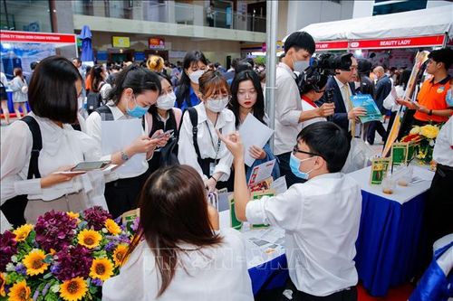TP Hồ Chí Minh: Ngày hội việc làm doanh nghiệp Đài Loan (Trung Quốc) 2022