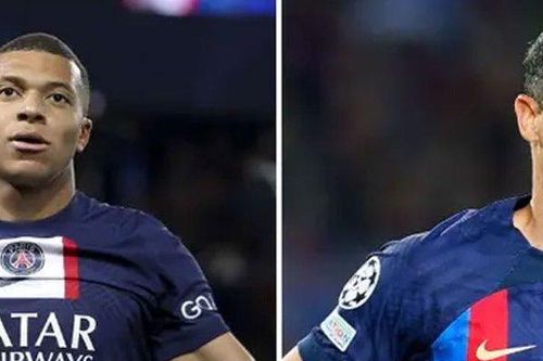 Lộ diện 3 cái tên PSG hứa mua về cho Mbappe mà không thành