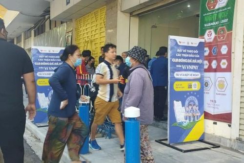 CLB Hà Nội có hành động 'không đẹp' trước thềm đại chiến V-League
