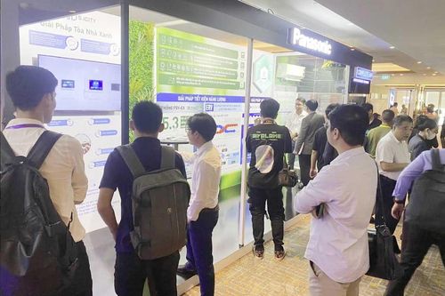 Giải pháp quản lý chất lượng không khí tối ưu cho công trình xây dựng 'xanh'