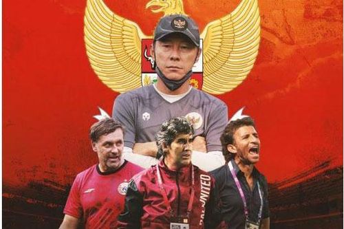 Cựu HLV Dortmund có thể thay thế HLV Shin Tae Yong dẫn dắt Indonesia?