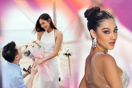Á hậu 1 Hoa hậu Hoàn vũ Thái Lan 2022 bị tước danh hiệu: Lý do là gì?