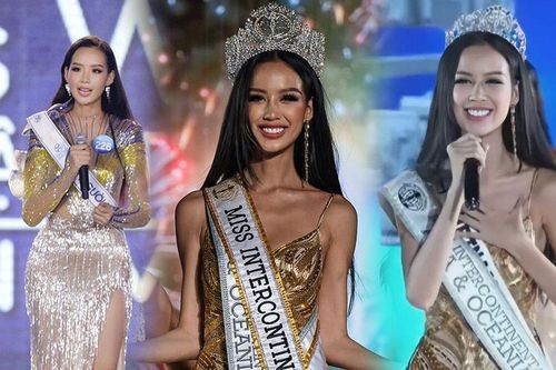 Hai màn 'nhai mic' đẳng cấp đem về vương miện cho Bảo Ngọc: Trong nước đã đỉnh, quốc tế còn 'khủng' hơn