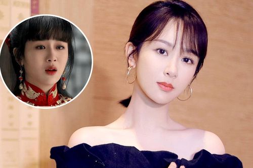 Dương Tử gây sốt với bộ ảnh tân nương hồi chưa 'dao kéo': Khí chất cực phẩm, xứng danh 'mỹ nhân Cbiz'