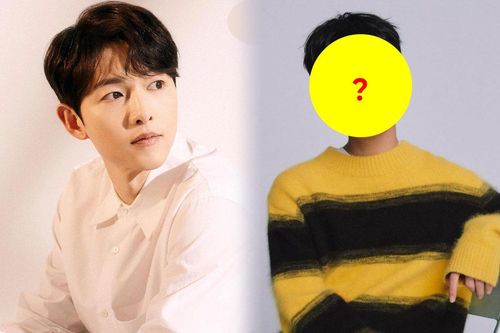 Dân mạng sửng sốt với ngoại hình con trai của Song Joong Ki, giống nhau như hai giọt nước?