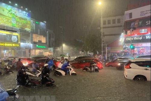 Bão số 5: Đà Nẵng có 3 người tử vong do đuối nước, tai nạn giao thông