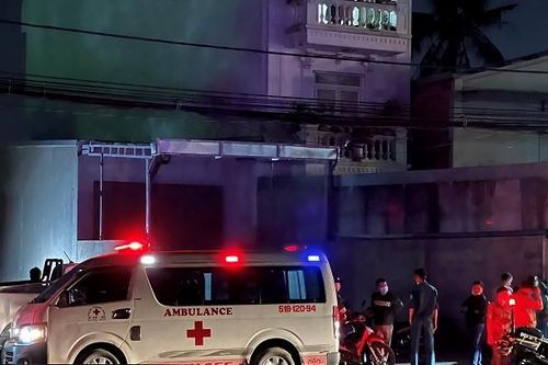 Bình Dương: Bí ẩn người đàn ông chết cháy trong khu đất trống
