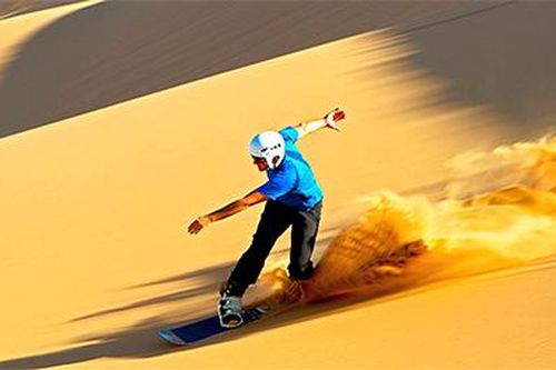 Namibia - nơi tìm kiếm cuộc phiêu lưu